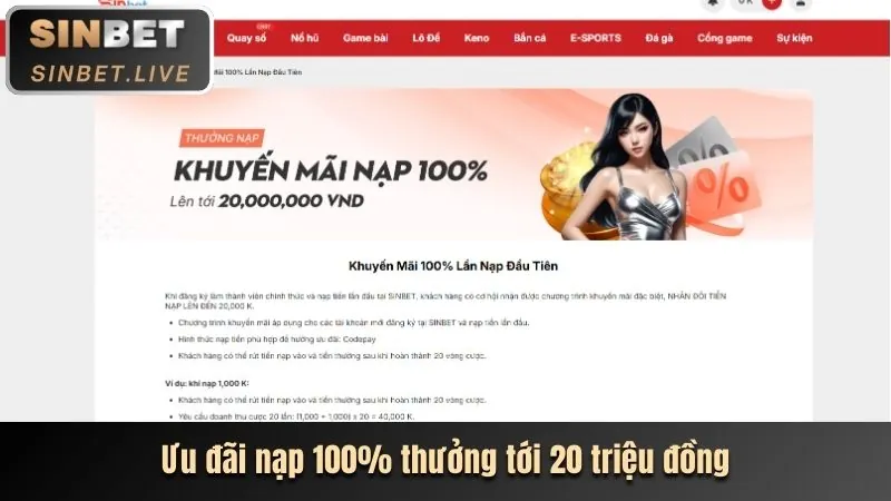 Nhấn nút Đăng ký XP88 Win